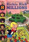 Richie Rich Millions #13 Comic Books - Covers, Scans, Photos in Richie Rich Millions Comic Books - Covers, Scans, Gallery